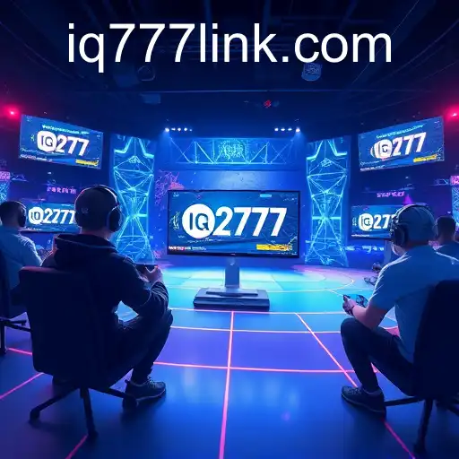 The Rise of Online Gaming with IQ777