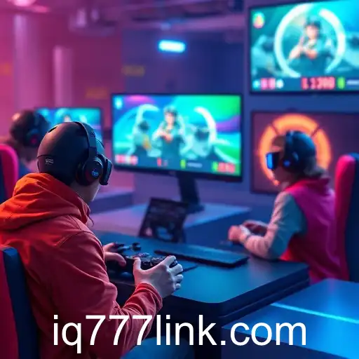 Rising Trends in Online Gaming Platforms